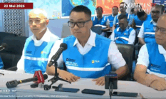 Jambi Dihantam Cuaca Buruk, Sumatera Terseret Blackout Listrik Skala Besar
