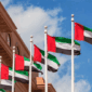 Bendera UAE. Foto: frantic00/Shutterstock