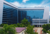 Ilustrasi Gedung Kemnaker Foto: Kemnaker RI