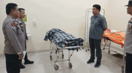 Nasib tragis menimpa dua orang warga asal Kabupaten Pasaman, Sumatra Barat. Keduanya dilaporkan meninggal dunia setelah tenggelam di sebuah kolam penampungan getah karet. Peristiwa memilukan ini terjadi di Jorong Rimbo Janduang, Nagari Lingkuang Aua Baru, Kecamatan Pasaman, Kabupaten Pasaman Barat, pada Sabtu (23/5/2026) sore kemarin. 