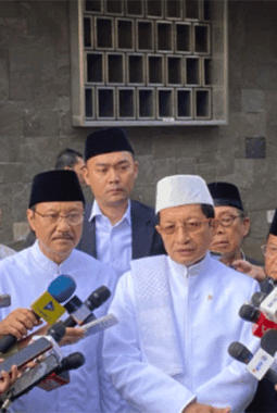 Polemik APBN Sapi Kurban Presiden, Menag Tegaskan: untuk Semua Lapisan Masyarakat