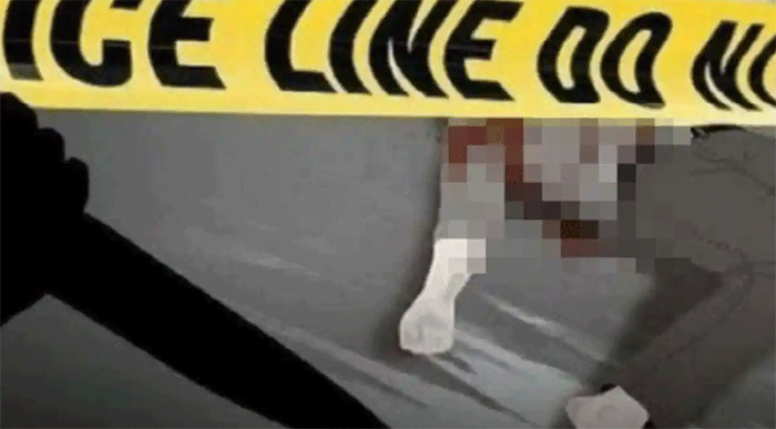 Foto ilustrasi pembunuhan. Sebuah insiden pembunuhan yang sangat tragis diluar nalar kemanusiaan dilaporkan pecah di kawasan permukiman padat penduduk yang terletak di wilayah RT 03, Kelurahan Sijenjang, Kecamatan Jambi Timur, Kota Jambi, pada Kamis siang (28/5/2026).  