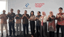 Komdigi meresmikan pendaftaran nomor seluler menggunakan biometrik pengenalan wajah di FX Sudirman, Jakarta Pusat, Jumat (29/5/2026). Foto: Ryan Iqbal/kumparan