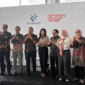 Komdigi meresmikan pendaftaran nomor seluler menggunakan biometrik pengenalan wajah di FX Sudirman, Jakarta Pusat, Jumat (29/5/2026). Foto: Ryan Iqbal/kumparan