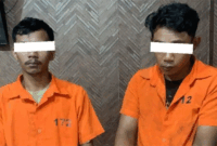 Polres Bengkalis, Polda Riau dalam mengikis habis jaringan peredaran gelap narkotika di wilayah hukumnya kembali dibuktikan lewat tindakan nyata di lapangan. Dalam satu malam, korps korps baju cokelat tersebut berhasil menggulung tiga jaringan pengedar sabu di beberapa lokasi berbeda, termasuk di kawasan Desa Pangkalan Jambi, Kecamatan Bukit Batu, Kabupaten Bengkalis. 