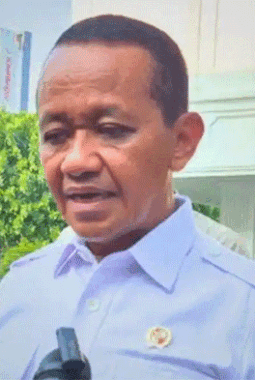 Viral di Medsos dan Spotify, Lagu MBG Bikin Bahlil Penasaran