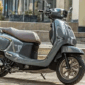 Suzuki rilis Soltanto 125, skutik retro mewah harga Rp 21 Jutaan saingi Scoopy. /

