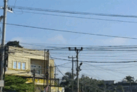 Pemkot Jambi mengkaji penataan kabel utilitas semrawut dan menyiapkan regulasi serta jaringan bawah tanah untuk mempercantik kota. 