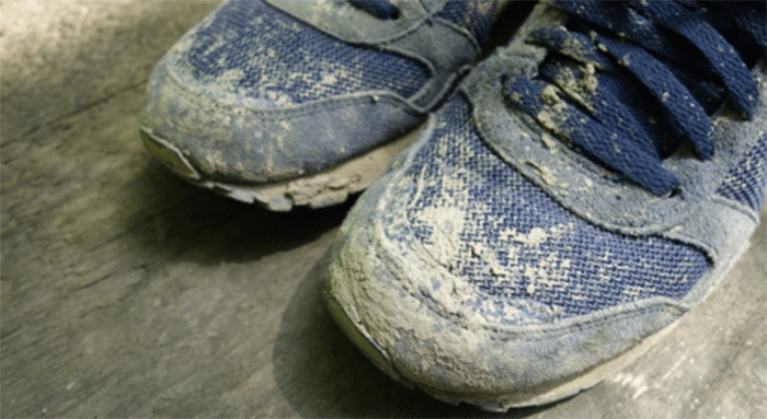 Ilustrasi sepatu anak. Foto: Shutter Stock