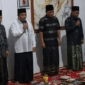 Warga di Tanco, Kabupaten Kerinci, melakukan Butale Haji. Ini merupakan nyanyian haru masyarakat Kerinci dalam mengantarkan tamu Allah menuju Tanah Suci. 