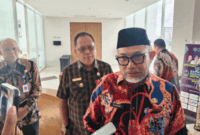 TPP ASN Pemprov Tinggal Teken Dirjen Keuda, Sekda Sudirman : Anggaran Rp130 Miliar Sudah Siap-Ist-