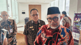 TPP ASN Pemprov Tinggal Teken Dirjen Keuda, Sekda Sudirman : Anggaran Rp130 Miliar Sudah Siap-Ist-