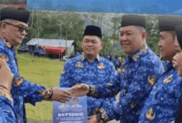 -ASN Kerinci Kini Bisa Urus SK Berkala dan Cuti Secara Digital.BKPSDM Kerinci menghadirkan layanan digital SK berkala dan surat cuti untuk mempermudah administrasi ASN. 