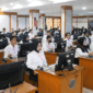 Ilustrasi tes PPPK atau CPNS. Foto: indrarf/Shutterstock