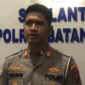 Kasat Lantas Polres Batang Hari, AKP Agung Prasetyo 