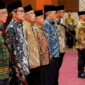 Pelantikan 7 pejabat Eselon I di Kementerian PU, Jakarta pada Jumat (1/5/2026). Foto: Dok. Birkom Kementerian PU