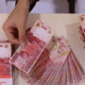 Ilustrasi uang rupiah 