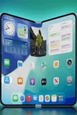iPhone Fold 2026 Bikin Heboh, Punya Layar Lipat Canggih dan Kamera Super Premium