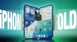 iPhone Fold Terbaru 2026: Harga Fantastis dan Teknologi Canggih. Foto: Istimewa /