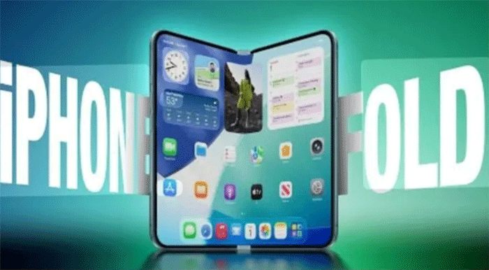 iPhone Fold Terbaru 2026: Harga Fantastis dan Teknologi Canggih. Foto: Istimewa /