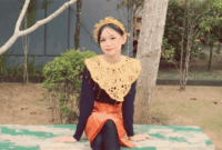 Josepha Alexandra, Siswi Kelas XI SMA Negeri 1 Pontianak peserta Lomba Cerdas Cermat (LCC) MPR tahun 2026. Foto: Dok. Istimewa