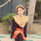 Josepha Alexandra, Siswi Kelas XI SMA Negeri 1 Pontianak peserta Lomba Cerdas Cermat (LCC) MPR tahun 2026. Foto: Dok. Istimewa