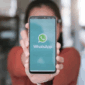 Ilustrasi WhatsApp. Foto: Jirapong Manustrong/Shutterstock
