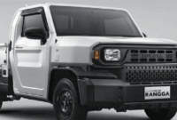 Toyota Hilux Rangga hadir dengan fleksibilitas karoseri dan mesin tangguh.
