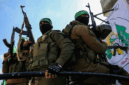 Ilustrasi pasukan Hamas. Foto: Shutterstock