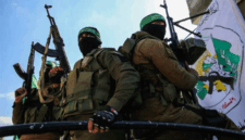 Ilustrasi pasukan Hamas. Foto: Shutterstock