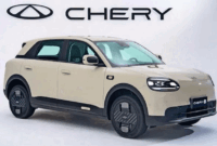 Chery Q meluncur 18 Mei di Indonesia. Cek bocoran spesifikasi mobil listrik ini