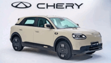 Chery Q meluncur 18 Mei di Indonesia. Cek bocoran spesifikasi mobil listrik ini