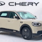 Chery Q meluncur 18 Mei di Indonesia. Cek bocoran spesifikasi mobil listrik ini