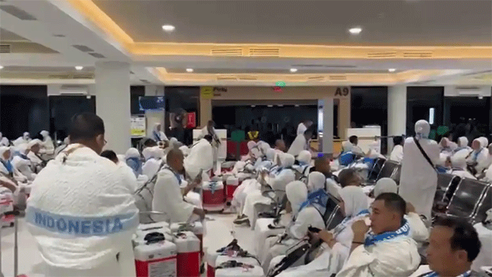 PPIH Embarkasi Haji Antara Jambi mencatat sejumlah calon jemaah haji mengalami penundaan hingga batal berangkat ke Tanah Suci karena dinyatakan tidak istithaah secara kesehatan. 