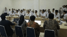Pemkab Kerinci Percepat Digitalisasi Desa dengan Aplikasi GEMA DESA agar Layanan Masyarakat Lebih Cepat dan Transparan. 
