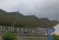 Suasana di Bandara Kertajati, Majalengka, Jumat (5/5/2023). Foto: Zamachsyari/kumparan