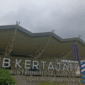 Suasana di Bandara Kertajati, Majalengka, Jumat (5/5/2023). Foto: Zamachsyari/kumparan