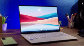 Laptop Asus Tipis 2026: Tampil Stylish dan Ringan (YouTube GadgetIn) /

