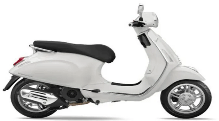 Vespa Primavera 2026/ Vespa Piaggio Official /