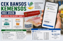 Cara cek bansos : Ft. AI