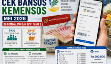 Cara cek bansos : Ft. AI