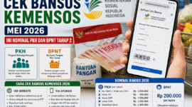 Cara cek bansos : Ft. AI