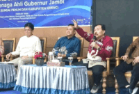 Diskusi Rabuan Roadshow (DRR) Tenaga Ahli Gubernur (TAG) Jambi Tahun 2026