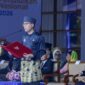 Mendiktisaintek Ajak Pelajar Jangan Takut Bermimpi ini disampaikan Brian Yuliar  saat memimpin upacara Peringatan Hari Pendidikan Nasional