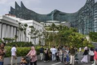 Kawasan IKN terus berkembang dua perusahan bersar akan investasi besar sektor perumahan  hotel da Pendidikan