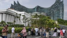 Kawasan IKN terus berkembang dua perusahan bersar akan investasi besar sektor perumahan  hotel da Pendidikan