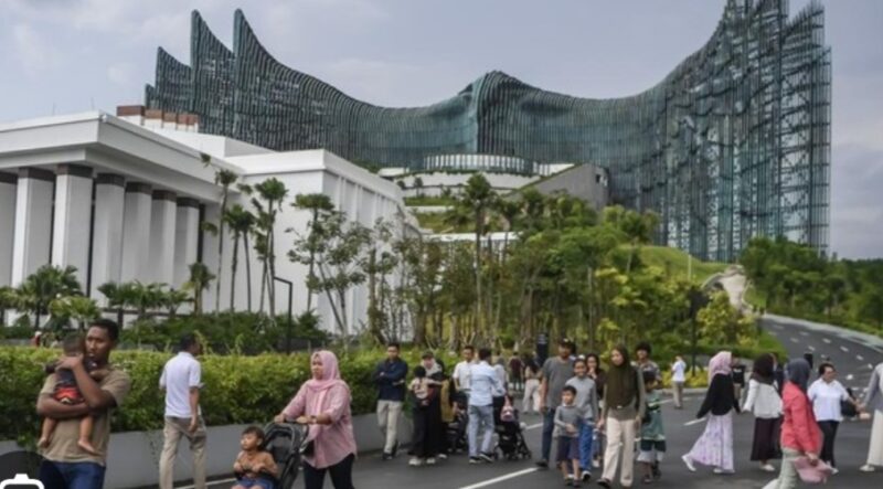 Kawasan IKN terus berkembang dua perusahan bersar akan investasi besar sektor perumahan  hotel da Pendidikan