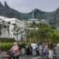 Kawasan IKN terus berkembang dua perusahan bersar akan investasi besar sektor perumahan  hotel da Pendidikan