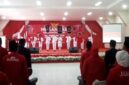 Muscab PDI Perjuangan Yang digelar DPC Kota Sungai Penuh, berjalan dengan sukses juga dihadiri ratusan kader Kader PDI P dari 8 PAC Dalam Wilayah Kota Sungai Penuh.