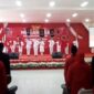 Muscab PDI Perjuangan Yang digelar DPC Kota Sungai Penuh, berjalan dengan sukses juga dihadiri ratusan kader Kader PDI P dari 8 PAC Dalam Wilayah Kota Sungai Penuh.